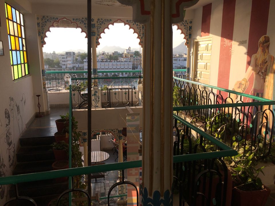 Photo of Exploring Udaipur like a traveller by Shraddha Chauhan