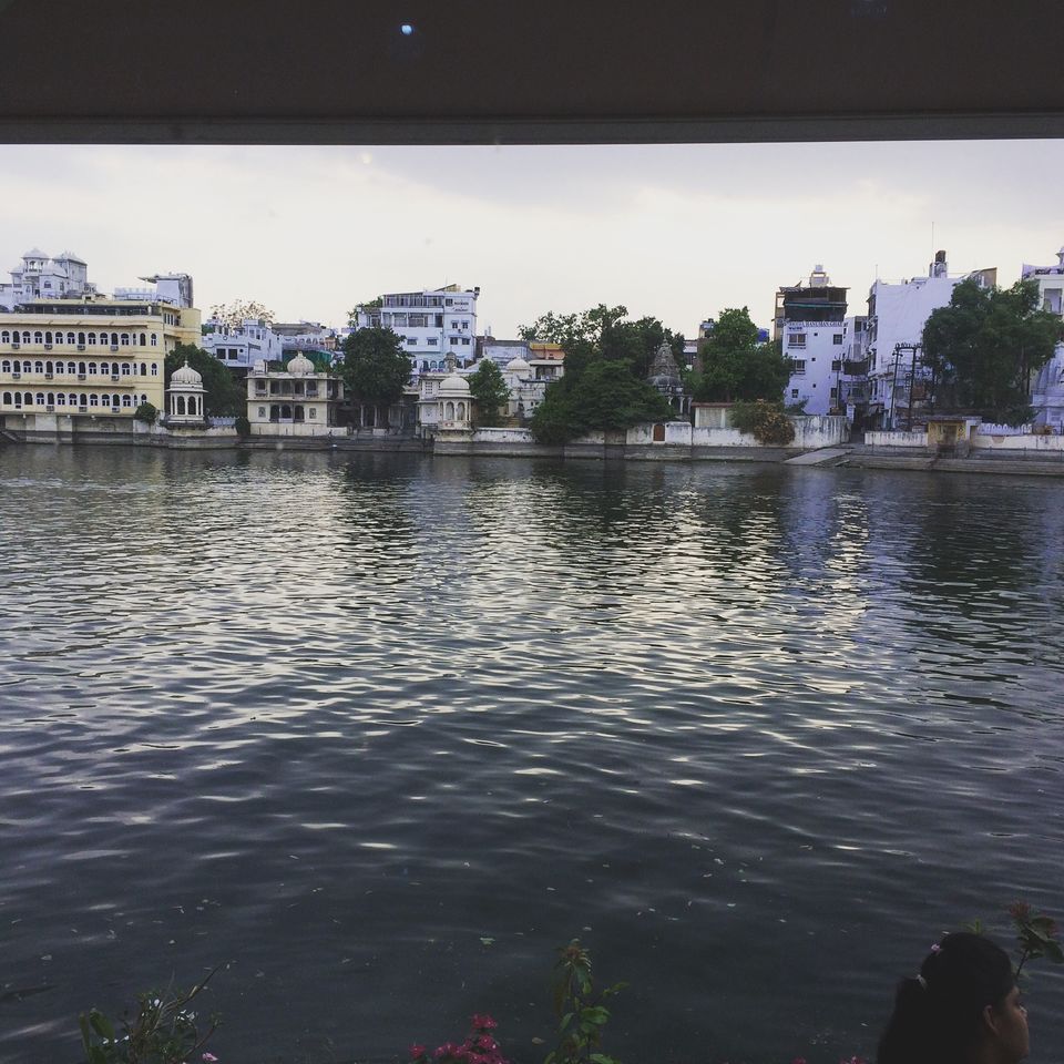 Photo of Exploring Udaipur like a traveller by Shraddha Chauhan