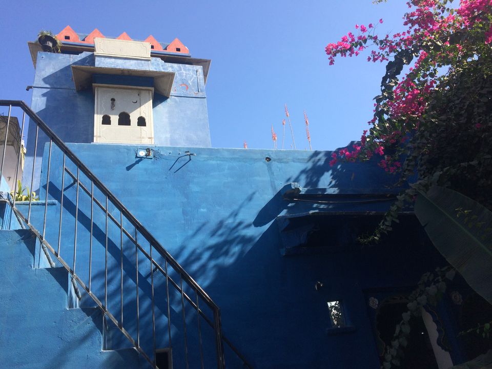 Photo of Exploring Udaipur like a traveller by Shraddha Chauhan