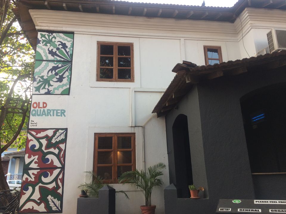 Photo of Must visit cafes in Goa by Shraddha Chauhan