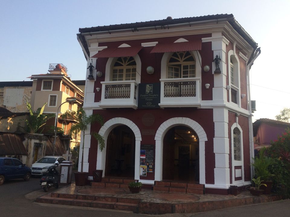 Photo of Must visit cafes in Goa by Shraddha Chauhan