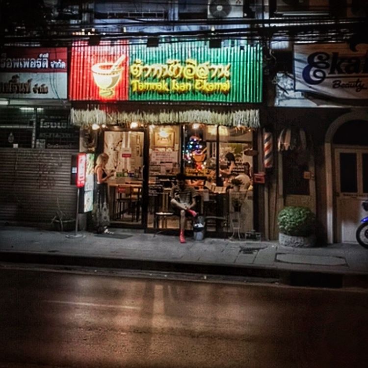 Photo of New Year's in Thailand by Shraddha Chauhan