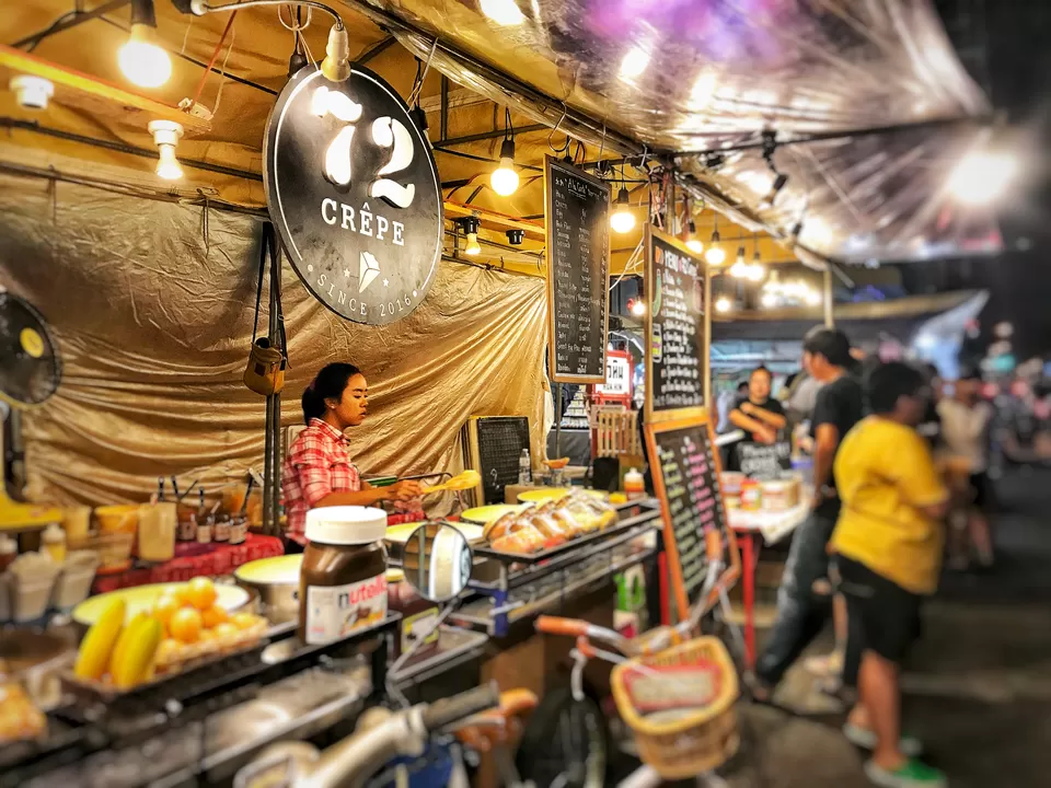 Photo of Hua Hin, Hua Hin District, Prachuap Khiri Khan, Thailand by Shraddha Chauhan