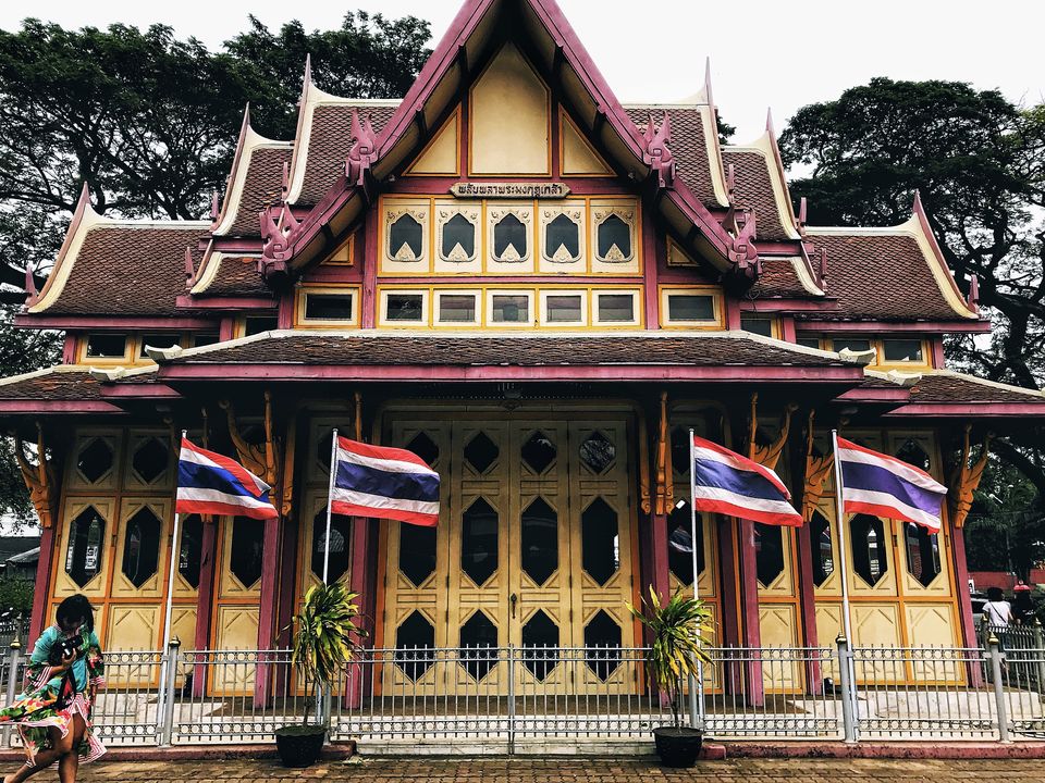 Photo of Hua Hin, Hua Hin, Hua Hin District, Prachuap Khiri Khan, Thailand by Shraddha Chauhan