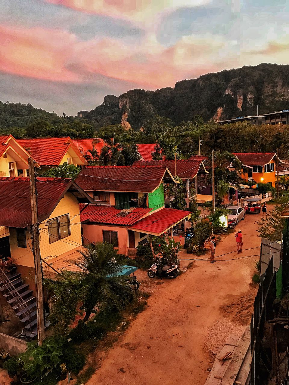 Photo of Ao Nang Beach, Ao Nang, Mueang Krabi District, Krabi, Thailand by Shraddha Chauhan