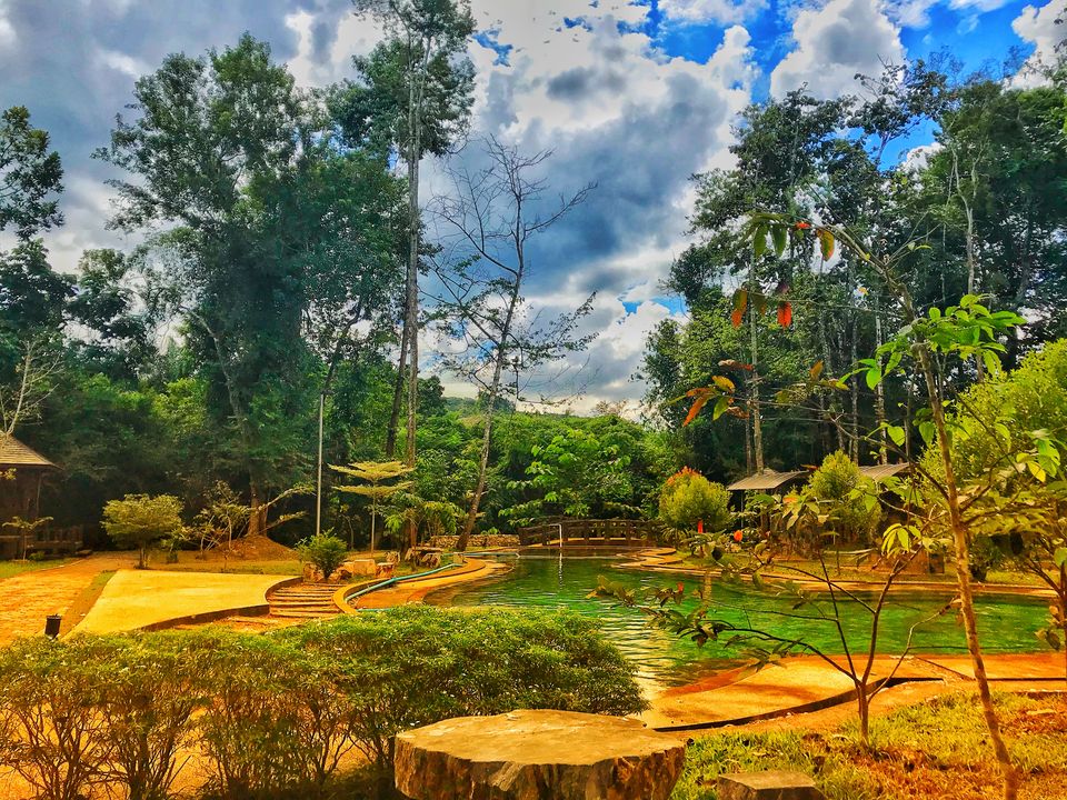 Photo of Hot Spring, Khlong Thom Nuea, Khlong Thom District, Krabi, Thailand by Shraddha Chauhan