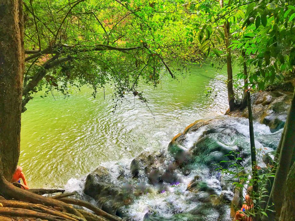 Photo of Hot Spring, Khlong Thom Nuea, Khlong Thom District, Krabi, Thailand by Shraddha Chauhan