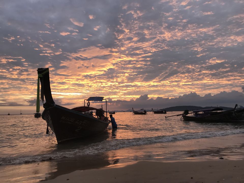 Photo of New Year's in Thailand by Shraddha Chauhan
