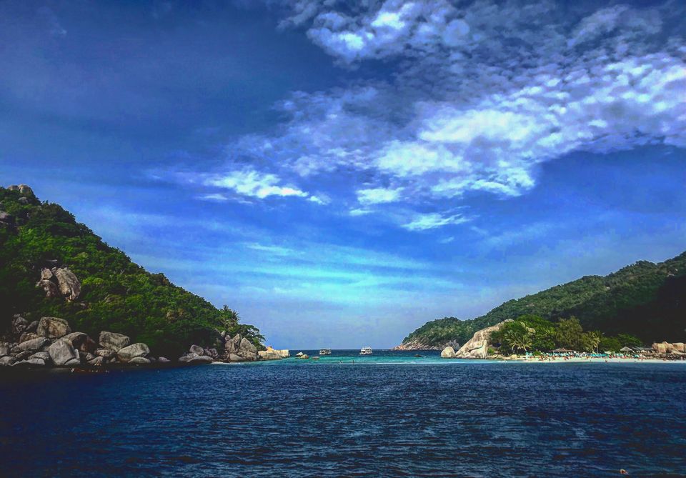 Photo of Ko Tao, Ko Pha-ngan District, Surat Thani, Thailand by Shraddha Chauhan