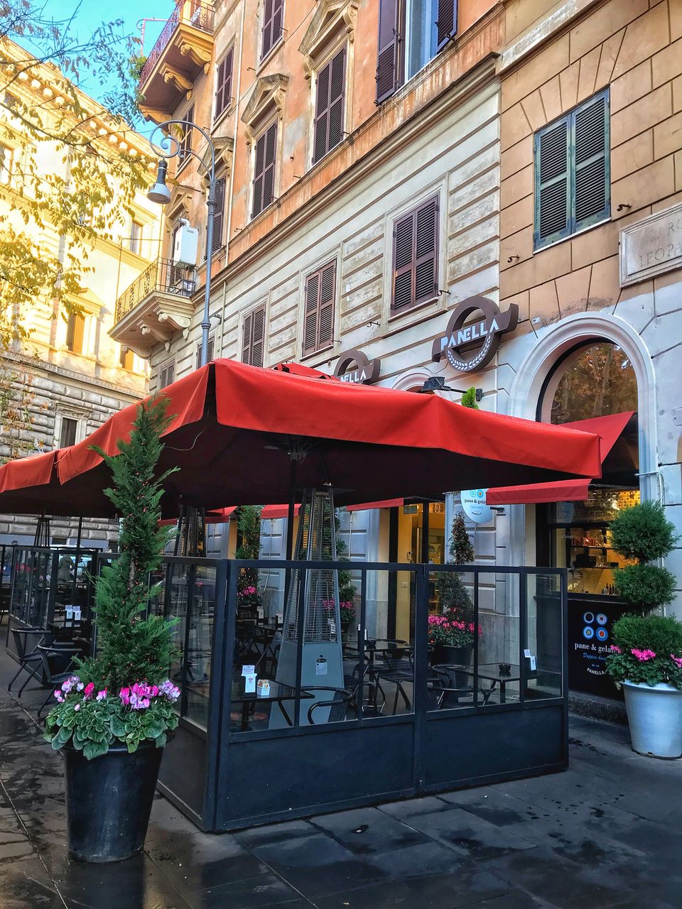 Photo of Pasticceria Panificio Panella Roma, Via Merulana, Rome, Metropolitan City of Rome, Italy by Shraddha Chauhan