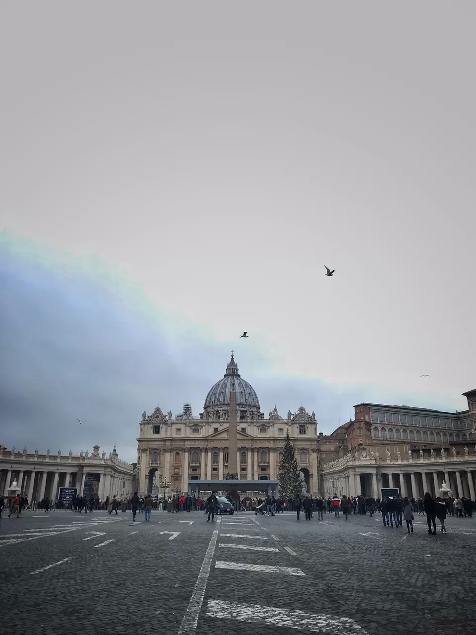 Photo of Vatican City by Shraddha Chauhan