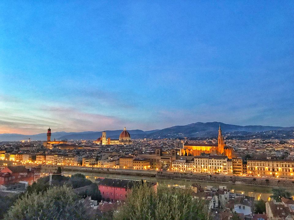 Photo of Winter Vacation in Italy and Austria by Shraddha Chauhan