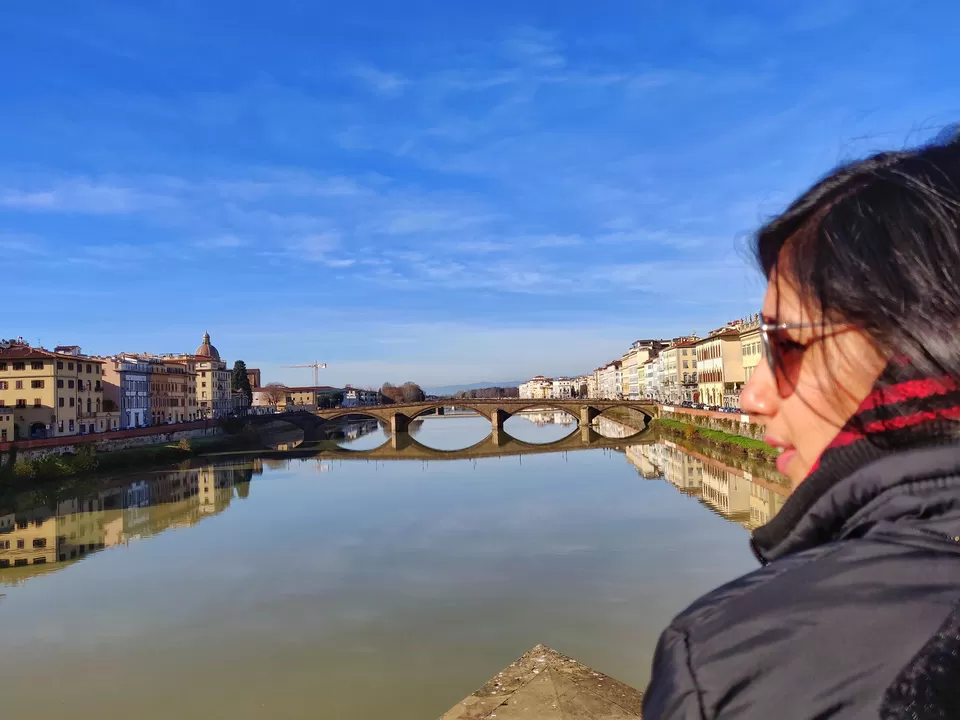 Photo of Arno, Italy by Shraddha Chauhan