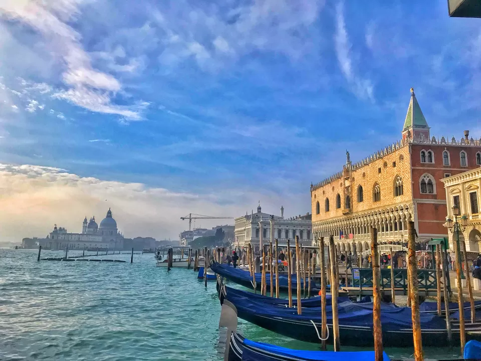 Photo of Bridge of Sighs, Piazza San Marco, Venice, Metropolitan City of Venice, Italy by Shraddha Chauhan