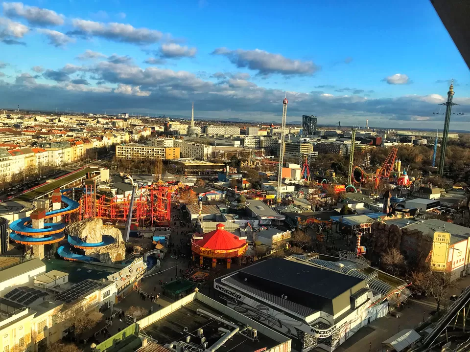 Photo of Vienna, Austria by Shraddha Chauhan