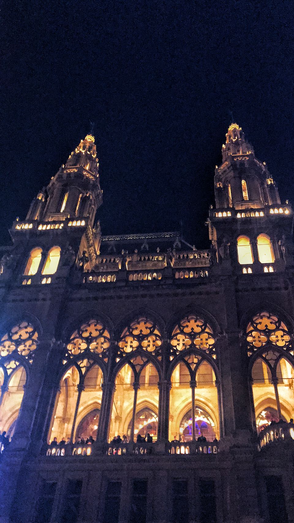 Photo of Winter Vacation in Italy and Austria by Shraddha Chauhan