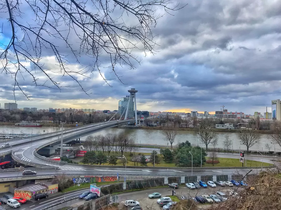 Photo of Danube River by Shraddha Chauhan