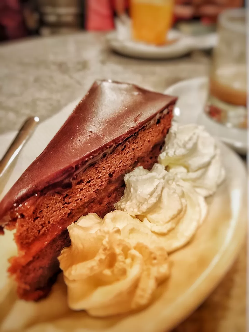 Photo of Kleines Café, Franziskanerplatz, Vienna, Austria by Shraddha Chauhan
