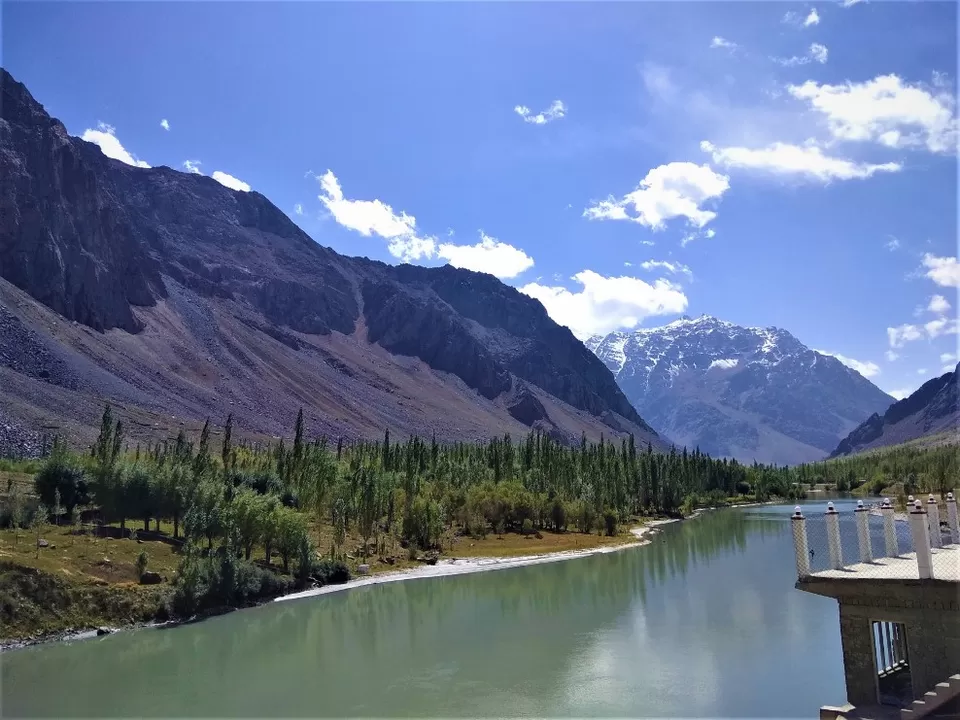 Photo of Kargil: The Undiscovered Paradise between Leh and Srinagar by Lalitha Mahaadevan