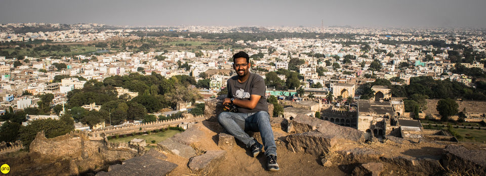 Photo of 3 cities, 2 friends, 1 bike. Only ₹2000 in pocket. by Akshat Singh Rathore