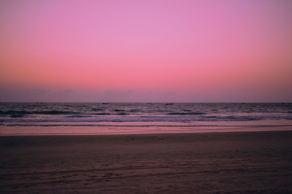 Photo of The "Off-Season" GOA Trip by Varsha Prajapati