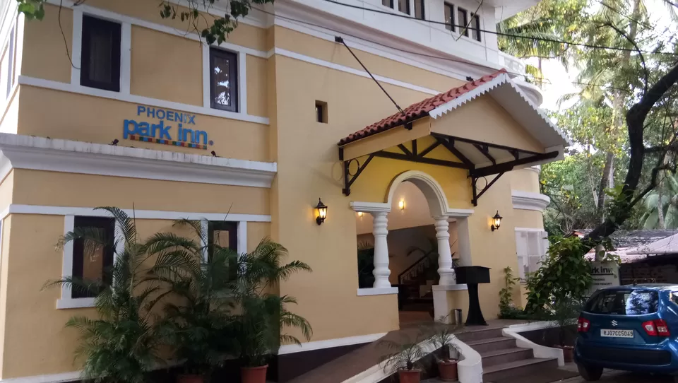 Photo of Phoenix Park Inn Resort, Goa, Candolim, Goa, India by Varsha Prajapati