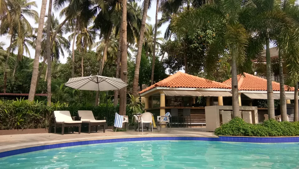 Photo of Phoenix Park Inn Resort, Goa, Candolim, Goa, India by Varsha Prajapati