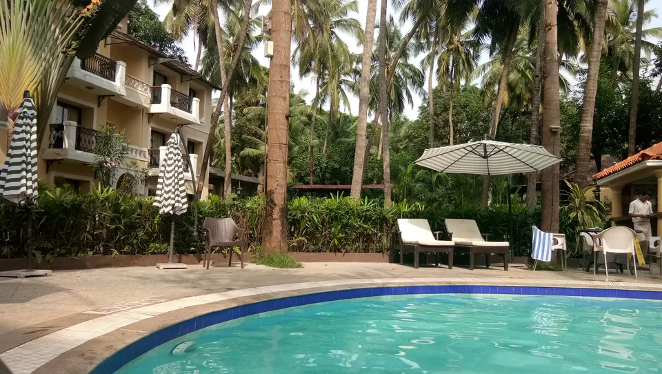 Photo of Phoenix Park Inn Resort, Goa, Candolim, Goa, India by Varsha Prajapati