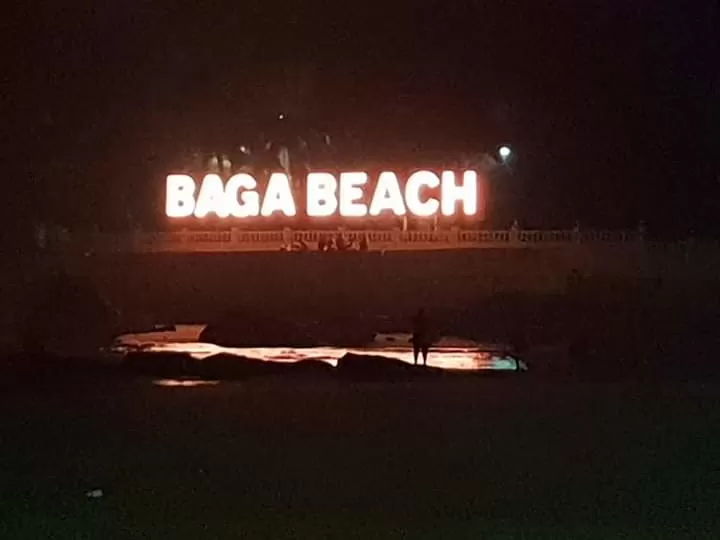 Photo of Baga Beach, Goa by Varsha Prajapati