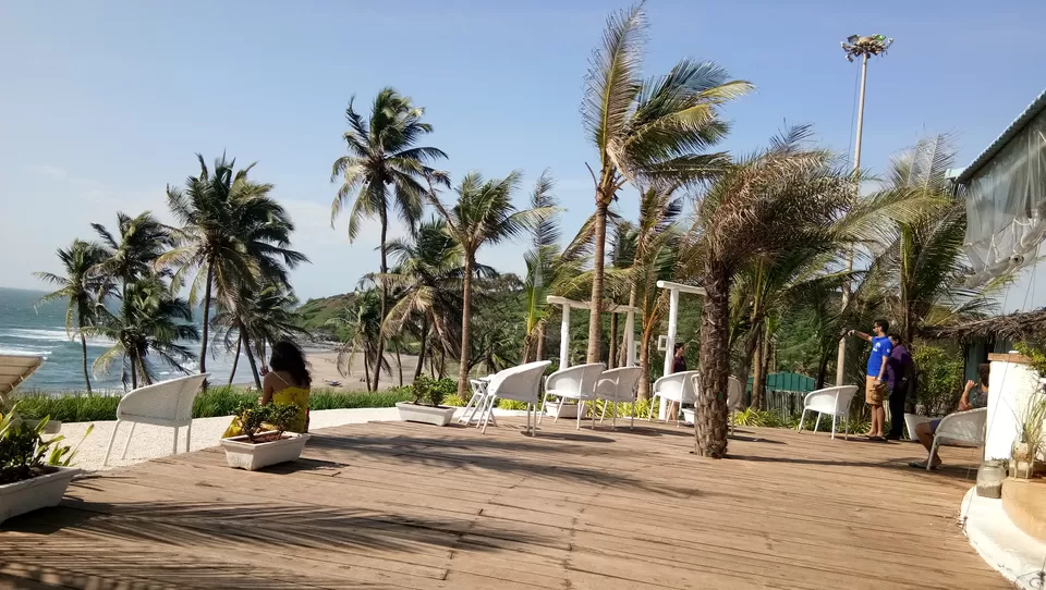 Photo of Olive Bar & Kitchen, Goa, India by Varsha Prajapati