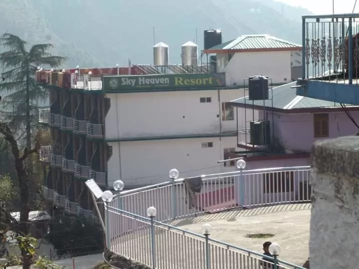 Photo of Sky Heaven Resort, Himachal Pradesh, India by Varsha Prajapati