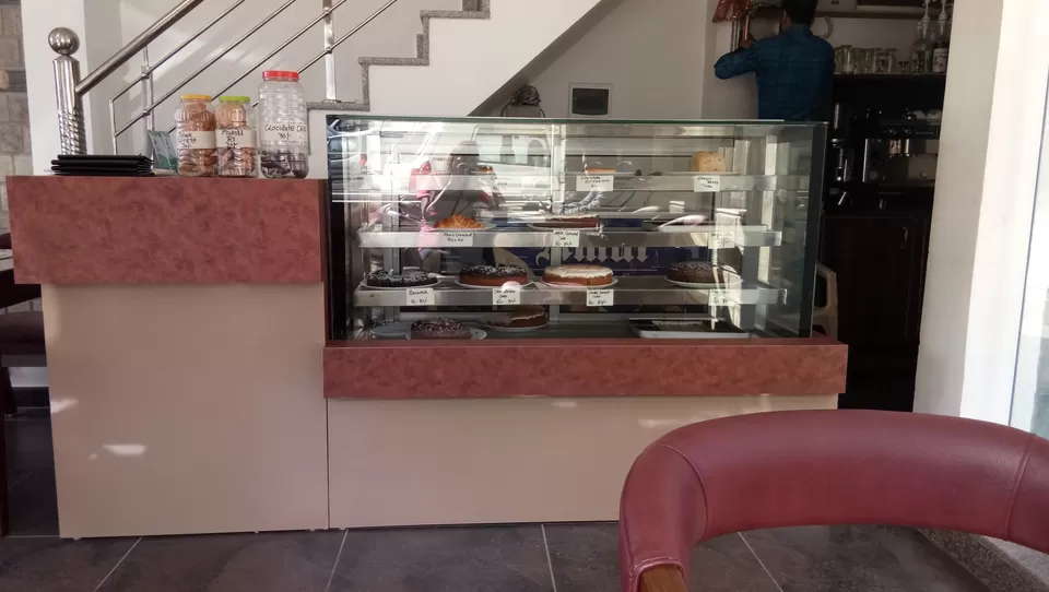 Photo of German Bakery, Bhagsunag Road, Bhagsu Nag, McLeod Ganj, Dharamshala, Himachal Pradesh, India by Varsha Prajapati