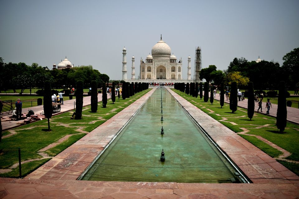 Photo of Agra, Uttar Pradesh, India by Avanthika Musipatla