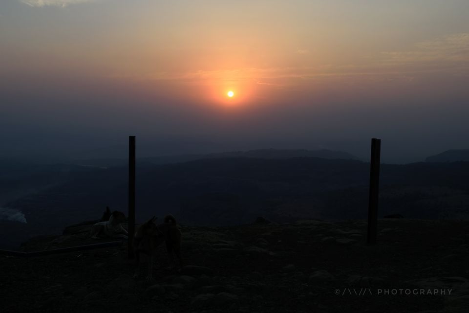 Photo of Khandala Sunset Point, National Highway 48, Tiger Valley, Khandala, Lonavala, Maharashtra, India by Avanthika Musipatla