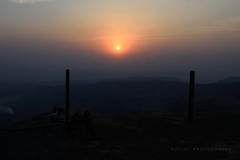 Photo of Khandala Sunset Point, National Highway 48, Tiger Valley, Khandala, Lonavala, Maharashtra, India by Avanthika Musipatla