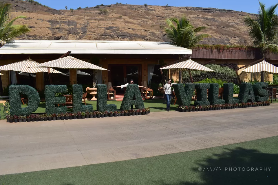 Photo of Della Adventure Park, Kune Village, Khandala, Lonavala, Maharashtra, India by Avanthika Musipatla