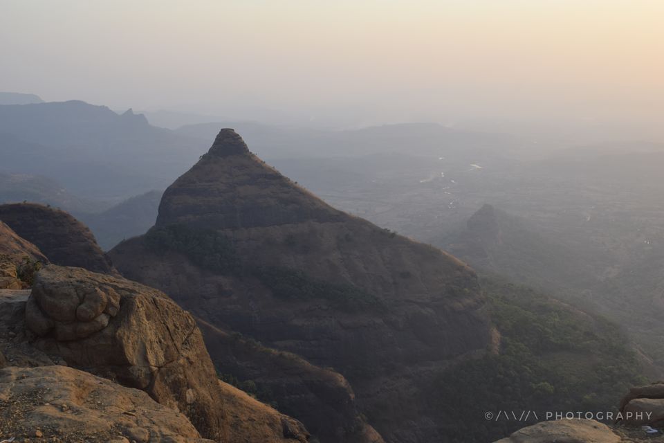 Photo of Khandala Sunset Point, National Highway 48, Tiger Valley, Khandala, Lonavala, Maharashtra, India by Avanthika Musipatla