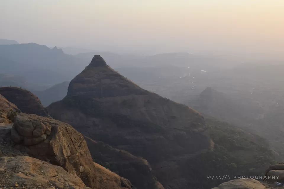 Photo of Khandala Sunset Point, National Highway 48, Tiger Valley, Khandala, Lonavala, Maharashtra, India by Avanthika Musipatla