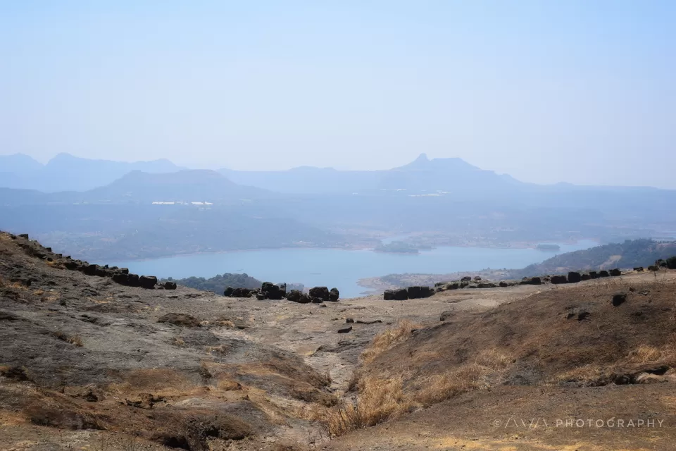 Photo of Lohgad Fort, Pune, Maharashtra, India by Avanthika Musipatla