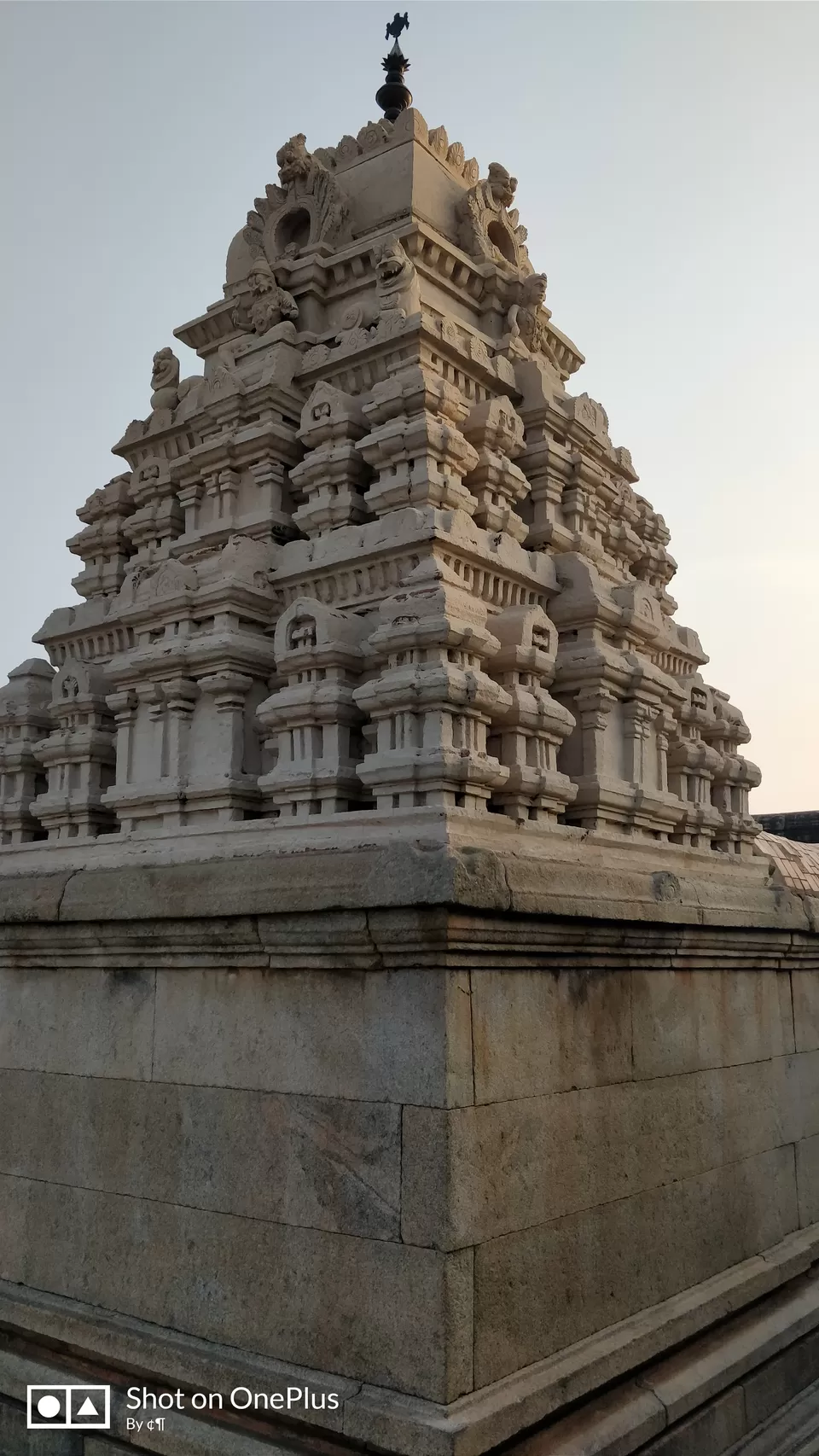 Photo of Lepakshi, Andhra Pradesh, India by Avanthika Musipatla