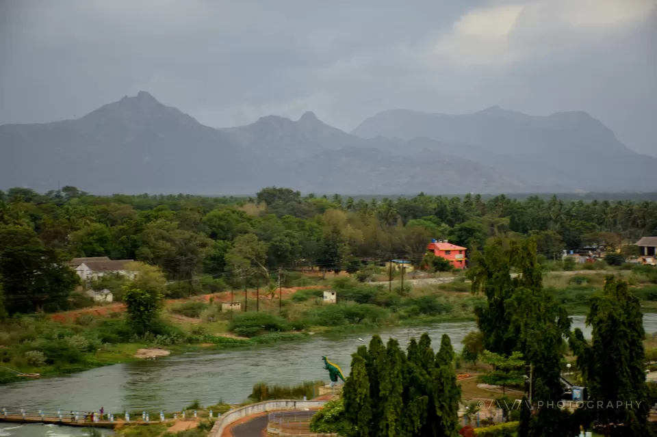 Photo of Vaigai Dam, Melmangalam, Tamil Nadu by Avanthika Musipatla