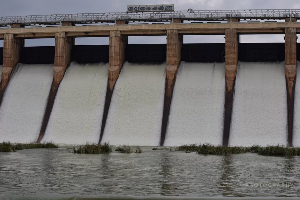 Photo of Vaigai Dam, Melmangalam, Tamil Nadu by Avanthika Musipatla