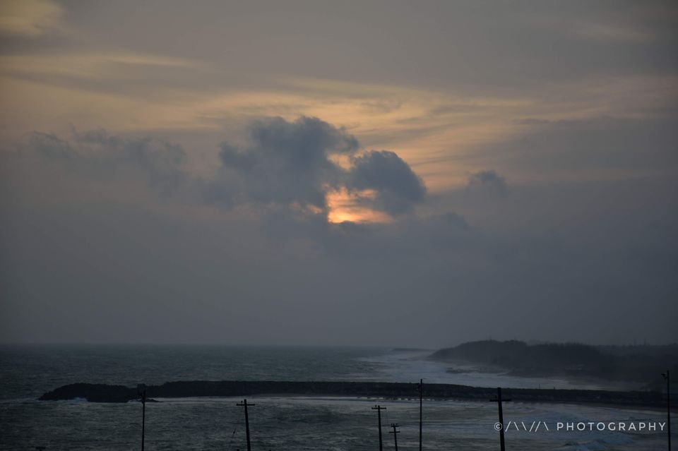 Photo of Sunset Point Road, Kanyakumari, Tamil Nadu, India by Avanthika Musipatla
