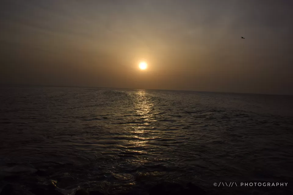 Photo of Sunrise Point, Kanyakumari, Vavaturai Beach Road, Kanyakumari, Tamil Nadu, India by Avanthika Musipatla