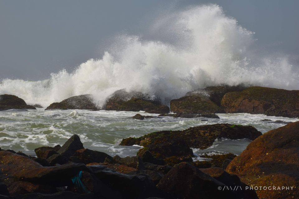 Photo of Trisea Sangam, Kanyakumari, Tamil Nadu, India by Avanthika Musipatla