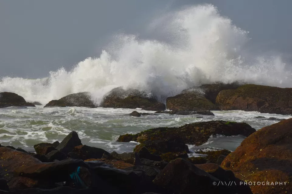 Photo of Trisea Sangam, Kanyakumari, Tamil Nadu, India by Avanthika Musipatla