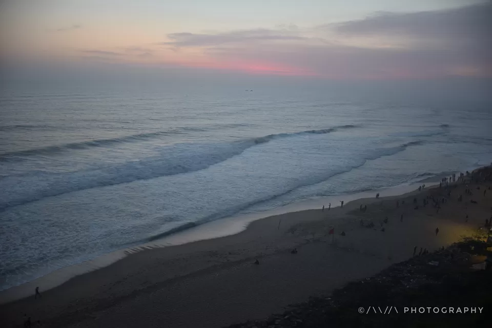 Photo of Varkala cliff, Varkala, Kerala by Avanthika Musipatla