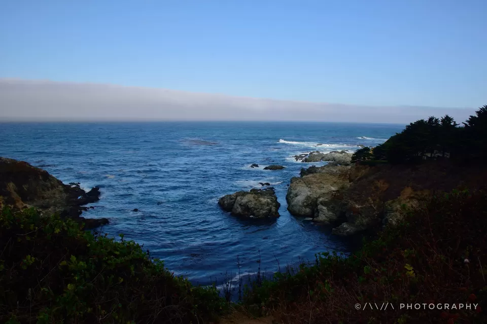 Photo of 17-Mile Drive, 17 Mile Drive, Pacific Grove, CA, USA by Avanthika Musipatla