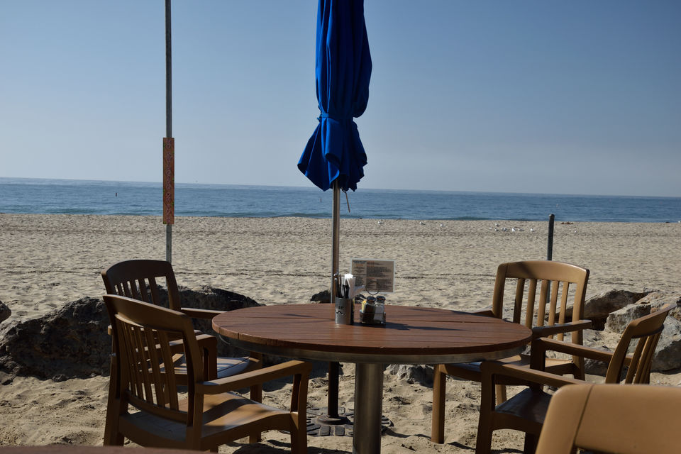 Photo of Shoreline Beach Cafe, Shoreline Drive, Santa Barbara, CA, USA by Avanthika Musipatla