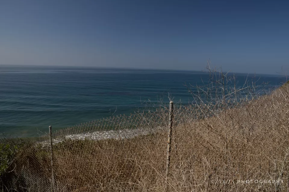 Photo of Mesa Lane Beach, Santa Barbara, CA, USA by Avanthika Musipatla